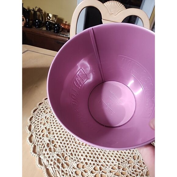TAYLOR SWIFT  BUCKET, THE ERAS TOUR MOVIE POPCORN Bucket Pink Tin - Picture 3 of 3
